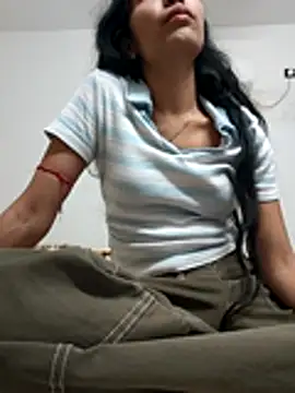 Snapshot of Asya_angel chatting on October 17, 6:49 am Asya angel online show from October 17, 6:49 am