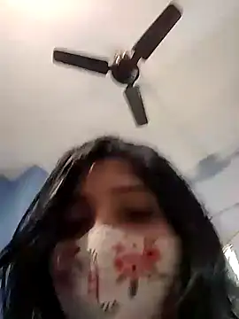 Asya angel online show from February 3, 2:53 am