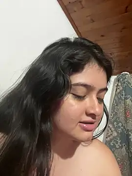 Stephania 18 online show from October 5, 12:59 am