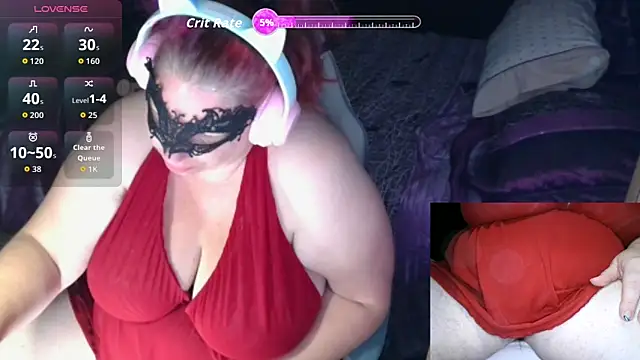 Snapshot of BBW-Ginger chatting on September 19, 11:48 pm BBW-Ginger online show from September 19, 11:48 pm