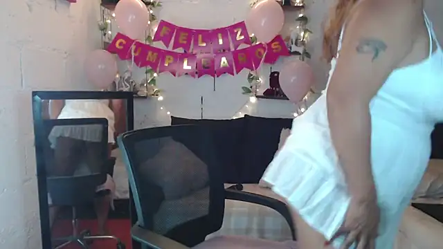 missrosario stepmoan online show from March 25, 4:32 pm