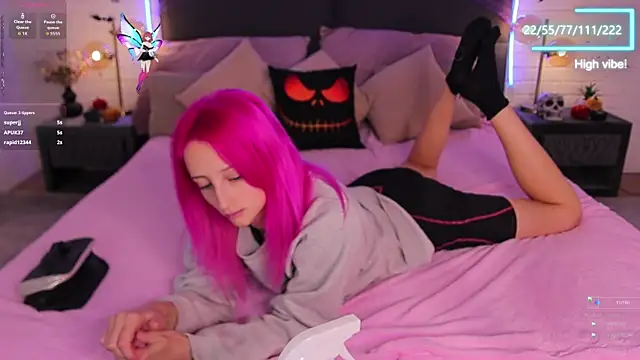 Selena Lily online show from October 27, 12:44 pm