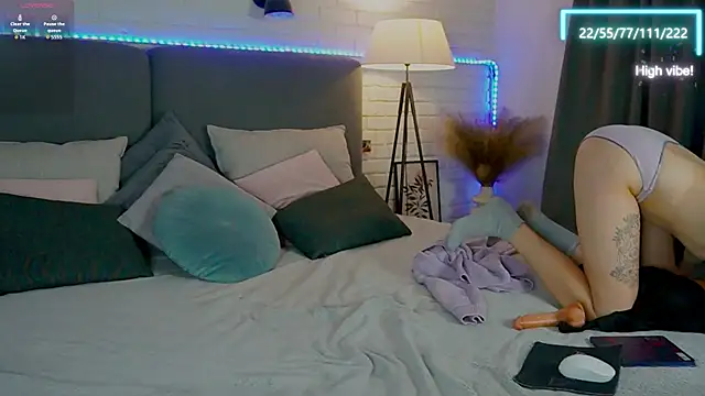 Selena Lily online show from October 9, 12:53 pm