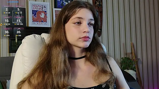 Sarah Supershy online show from November 24, 4:31 pm