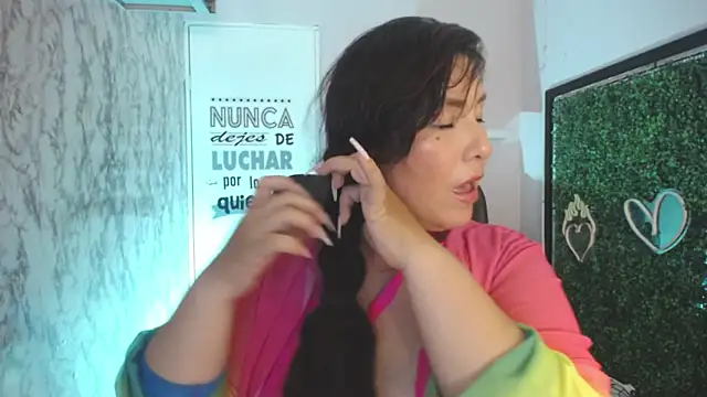 evelyn mature19 online show from October 30, 7:15 pm