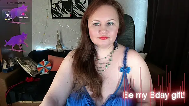 Nikki March online show from February 27, 12:27 pm