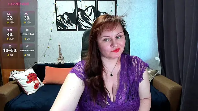 Nikki March online show from June 25, 4:08 pm