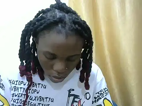 Ebony jojo online show from September 9, 11:26 pm