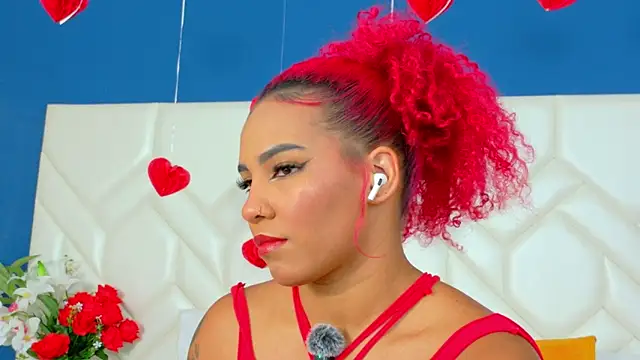 RubyRossel online show from February 19, 12:48 pm