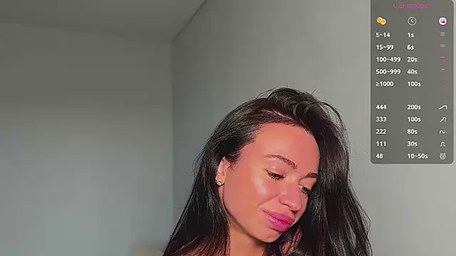 Snapshot of Melanisoul chatting on September 25, 2:54 am Melanisoul online show from September 25, 2:54 am