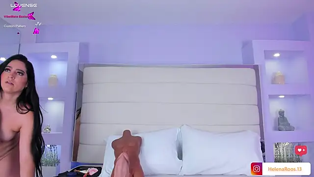 HelenaRoos online show from September 20, 7:34 pm