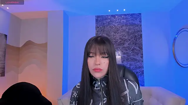 ValeriaRiveraX online show from October 25, 4:31 am