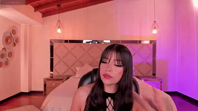 ValeriaRiveraX online show from November 15, 4:35 am