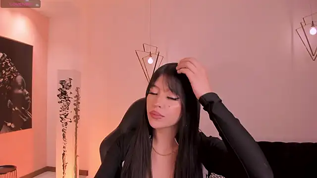 ValeriaRiveraX online show from October 4, 3:56 am