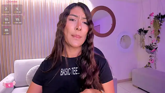 ArianaDumont online show from October 9, 11:47 am