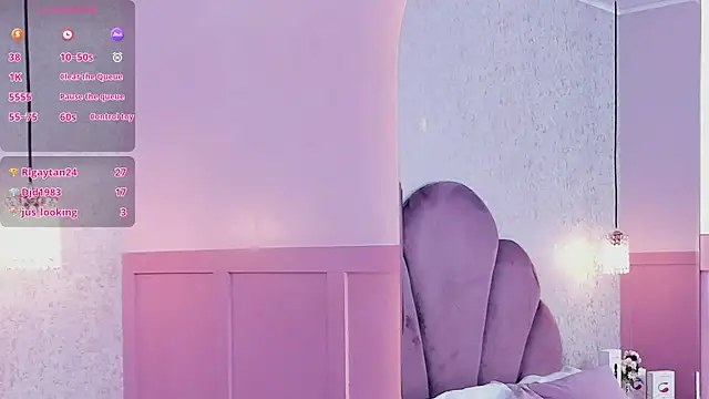 Snapshot of Salome_Diaz_ chatting on September 23, 4:43 am Salome Diaz online show from September 23, 4:43 am