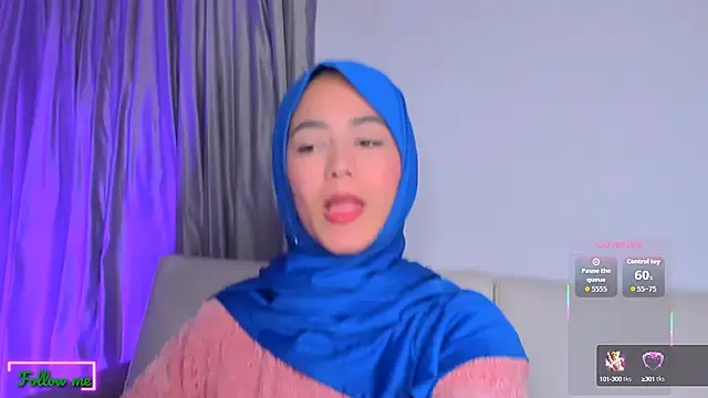 azzahara069 online show from October 7, 3:22 am