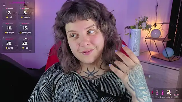 Snapshot of Sabrina_scarlett chatting on October 25, 4:42 am Sabrina scarlett online show from October 25, 4:42 am