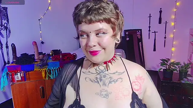 Sabrina scarlett online show from March 4, 2:40 am