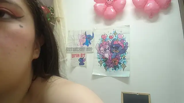 Snapshot of Ingrid_Casas chatting on October 4, 1:39 pm Ingrid Casas online show from October 4, 1:39 pm