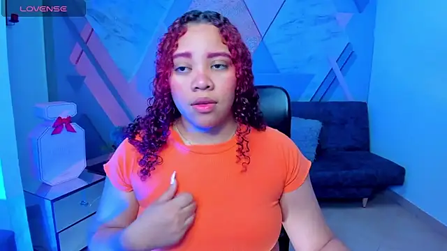 AngelaCoffee online show from October 25, 3:25 am