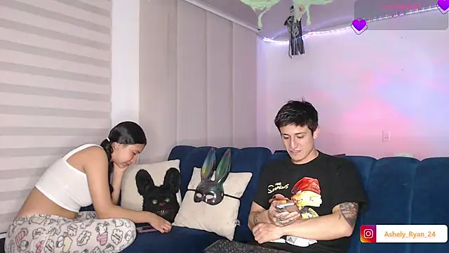 ashely ryan24 online show from October 8, 12:26 am