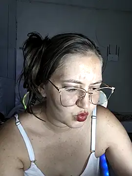 Snapshot of dani123unica chatting on September 19, 10:20 pm dani123unica online show from September 19, 10:20 pm