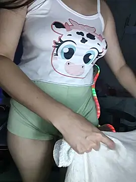 Snapshot of dani123unica chatting on October 17, 5:05 pm dani123unica online show from October 17, 5:05 pm