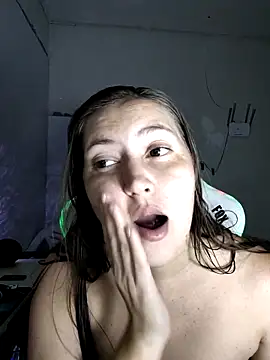 Snapshot of dani123unica chatting on October 8, 4:00 pm dani123unica online show from October 8, 4:00 pm