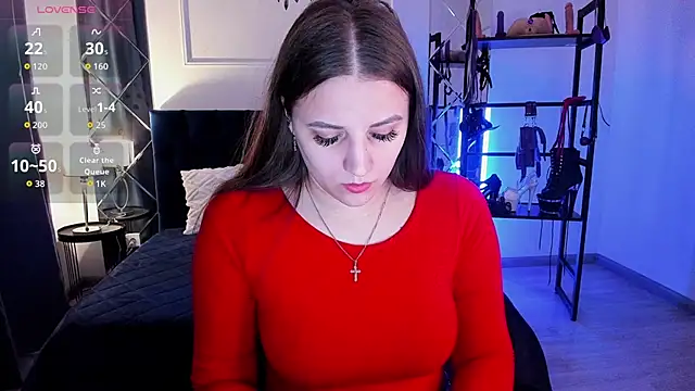 CandyKimmy online show from February 25, 1:15 am