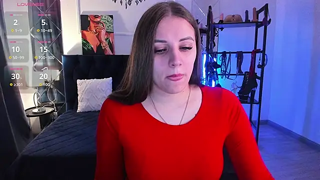 CandyKimmy online show from April 13, 12:45 am