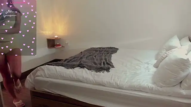 aveme melissa online show from October 13, 12:24 am