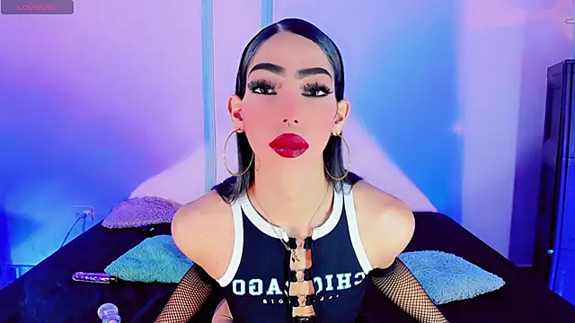 Tiffany moonblack online show from November 23, 10:17 am