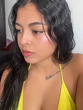 Snapshot of Dulce-diosa chatting on October 10, 7:41 pm Dulce-diosa online show from October 10, 7:41 pm