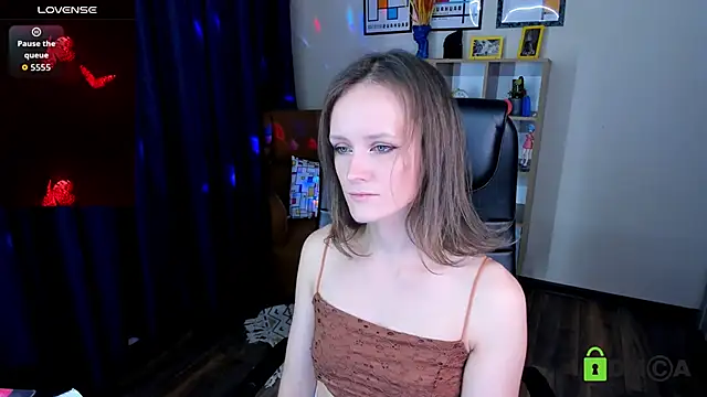 FrancescaCollins online show from November 2, 5:16 pm