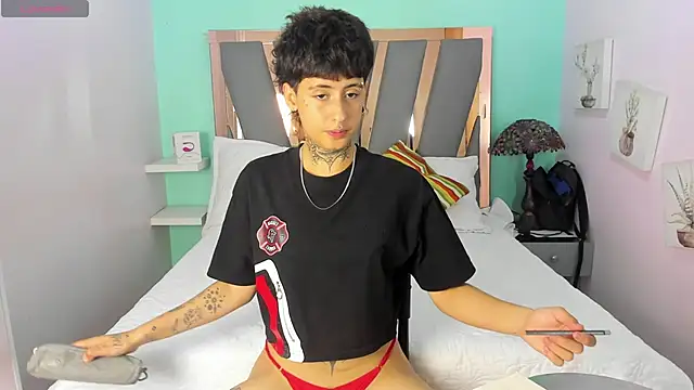 Ethan lennox online show from November 27, 9:06 pm