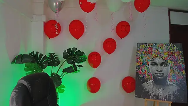 JANYLOVE   online show from February 9, 10:50 am