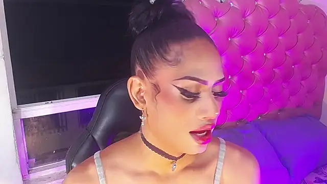 Aslhy Goddessx online show from October 18, 3:20 am