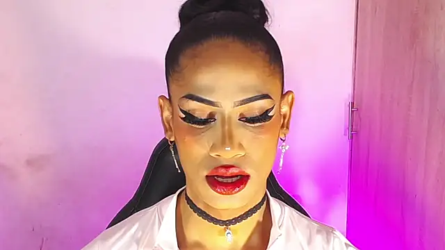 Aslhy Goddessx online show from October 25, 11:22 pm