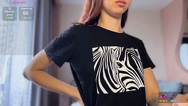 Magdalene Janette online show from October 22, 9:47 am