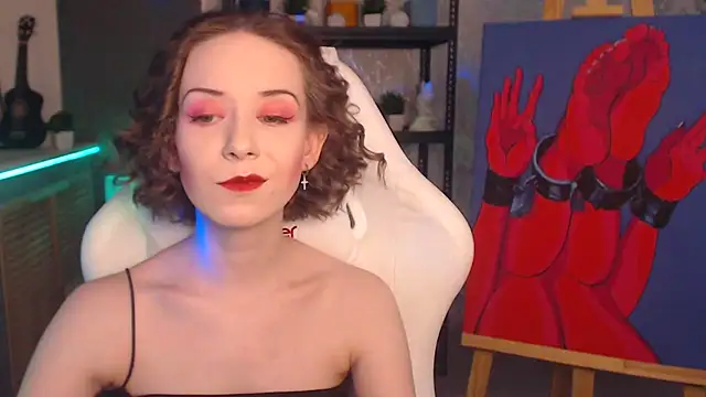 Snapshot of FascinatingEyess chatting on October 5, 6:02 pm FascinatingEyess online show from October 5, 6:02 pm