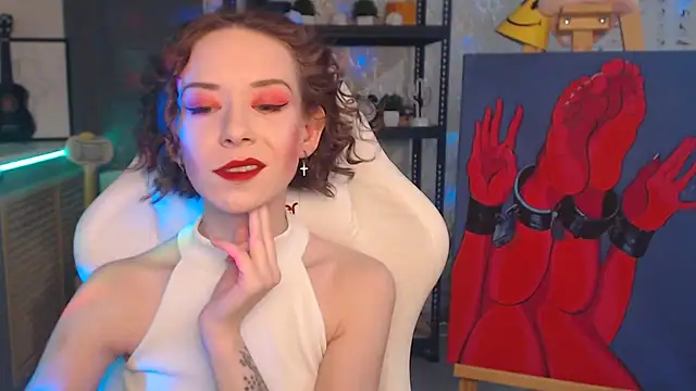 FascinatingEyess online show from February 23, 9:25 pm