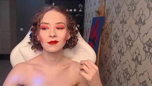 FascinatingEyess online show from March 27, 7:58 pm