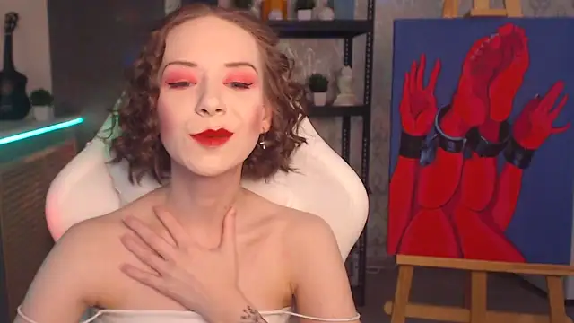 Snapshot of FascinatingEyess chatting on October 27, 7:19 pm FascinatingEyess online show from October 27, 7:19 pm