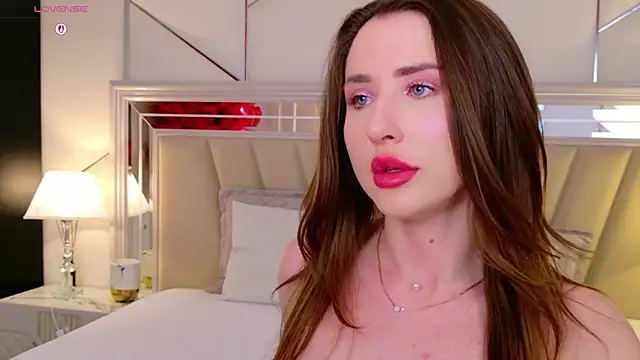 Jullia Carter online show from February 17, 8:02 am