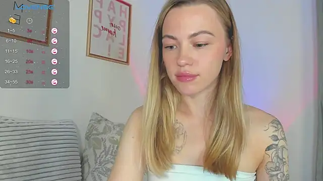 damn cutie online show from October 2, 8:58 pm