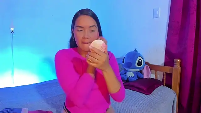 Ivanna18 x online show from April 23, 3:14 am