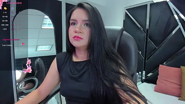 Snapshot of Ivanna18_x chatting on September 20, 4:00 am Ivanna18 x online show from September 20, 4:00 am