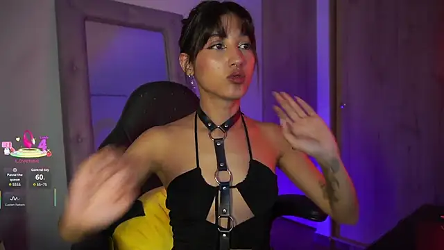 Snapshot of Littlegoddessx chatting on September 26, 12:30 am Littlegoddessx online show from September 26, 12:30 am