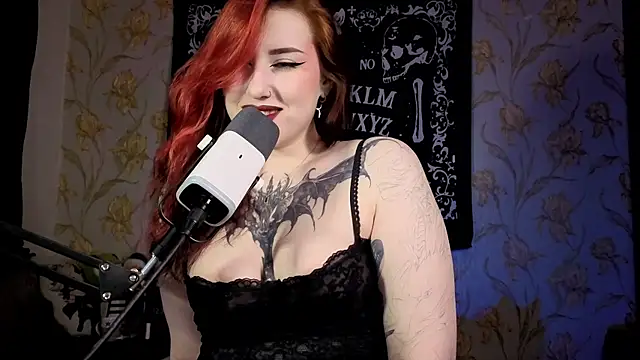 Kimpossible1 online show from October 13, 9:34 am